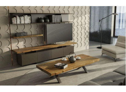 Holz Couchtisch Moderne Wohnzimmermöbel Luxus Ablagetisch Fernsehtisch