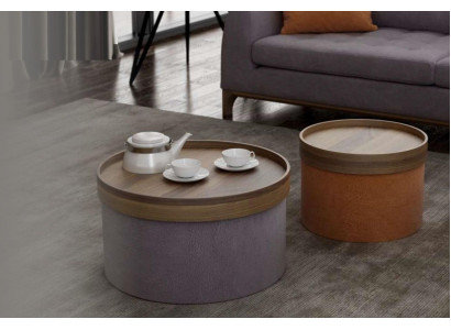 Runde Couchtische Moderne Wohnzimmermöbel Abstelltische Beistelltische