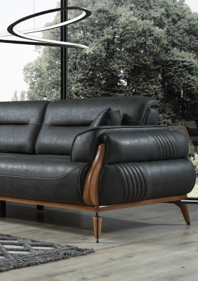 Design Sofa Sofagarnitur 321 Sitzer Set Garnitur Polstersofa Sofas Neu