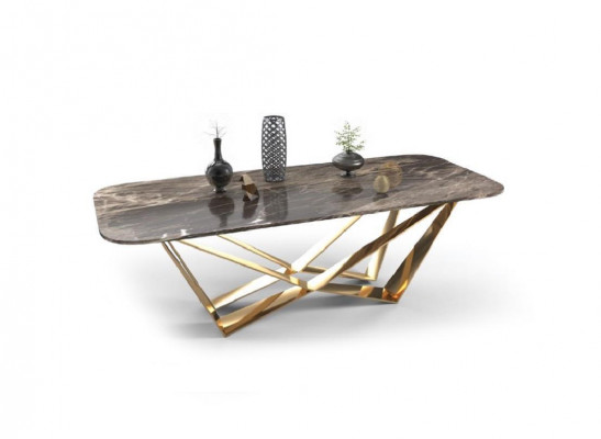 Luxus Esstisch Marmor Esstische Tisch Design Luxus Einrichtung 160x80