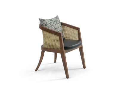Stühle Wohnzimmer Esszimmer Holzstuhl mit Armlehne Esszimmer Möbel