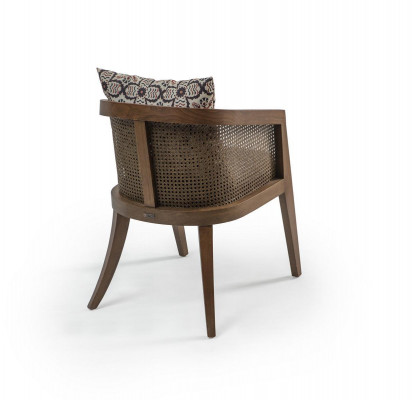 Esszimmer Holzstuhl Design Armlehnstuhl Modernen Möbel Einrichtung Stühle