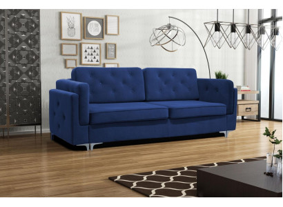  Möbel Sofa Leder Polsterstoff Textil Couch Sofas Luxus 3 Sitzer Couch Polster