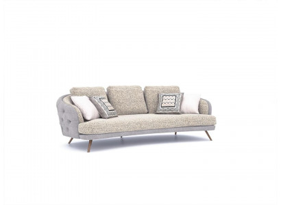  Luxus Designer Dreisitzer Sofa Chesterfield Polstermöbel Neu Einrichtung