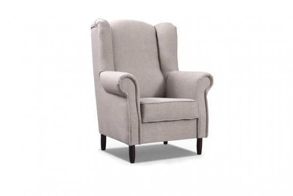 Sessel Hocker Beistell Desig Ohrensessel Set Garnitur Polster Relax Fernseh 2tlg