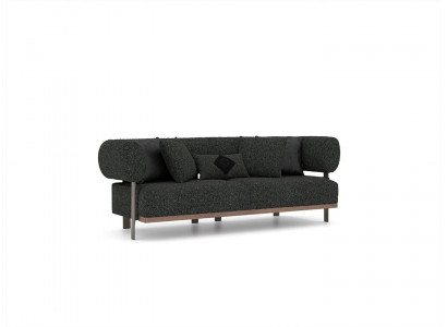  Sofa Zweisitzer Couch Polstermöbel Luxus Einrichtung Wohnzimmer Polstermöbel