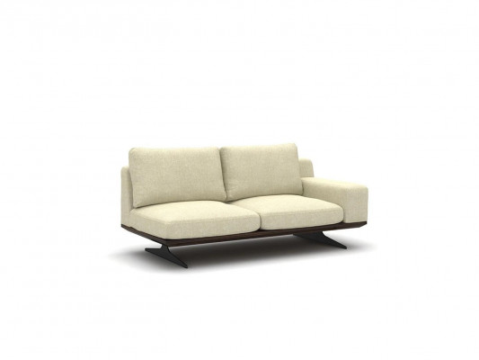 Design Ecksofa L Form Textil Wohnzimmer Couchtisch Luxus Polstermöbel Neu