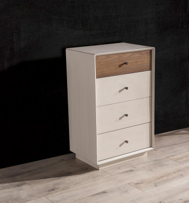  Modern Kommode in Schlafzimmer Elegante Kommode Holz Möbel Design