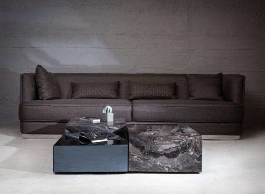  Stilvoll Couchtisch aus Glas in minimalistischem Stil für das Wohnzimmer