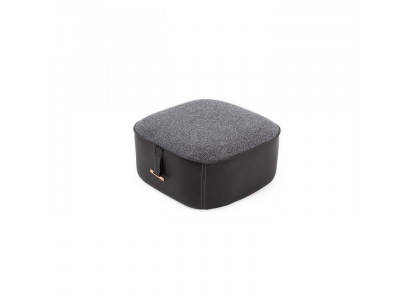  Stilvoll Grau Farbe Soft Hocker Kunstleder Perfekte Möbel in Wohnzimmer