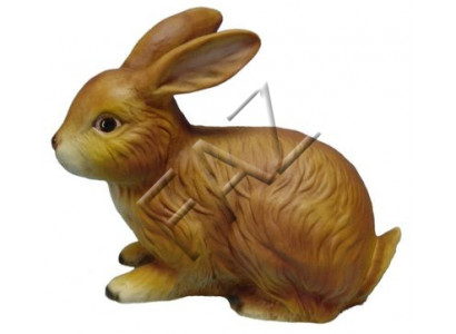 Kaninchen Figur Garten Statue Skulptur Figuren Skulpturen Dekoration Hase Neu