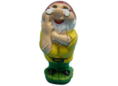 Design Zwerg Figur Garten Statue Skulptur Figuren Skulpturen Dekoration Deko Neu