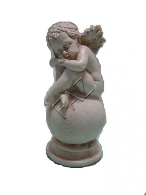 Design Engel  Figur Statue Skulptur Figuren Skulpturen Dekoration Deko Neu