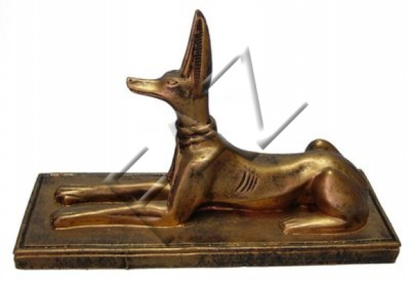 Design Ägyptische Figur Statue Skulptur Figuren Skulpturen Dekoration Deko Neu