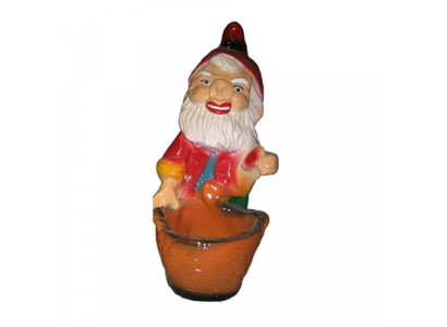 Garten Haus Dekoration Figur Statue Skulpturen Deko Figuren Zwerg Handarbeit M20