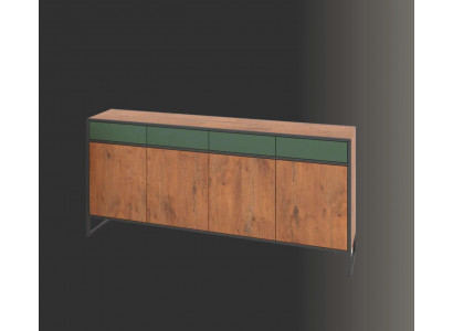 Kommode Braun Elegantes Kommoden Luxus Holz Schrank Schlafzimmer