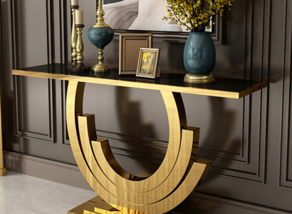 Konsolentisch Design Holz Sideboard Tisch Konsole Konsolentische Luxus