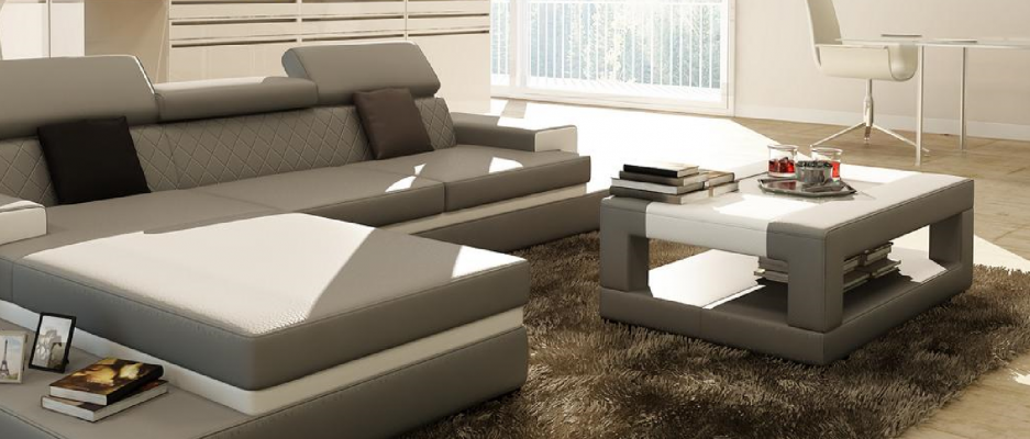 Luxus Wohnzimmer Glastisch designer Beistell Tisch Tische Wohnen