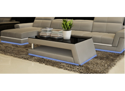 Moderner designer glastisch beistell sofa tische wohnzimmer tisch couchtisch