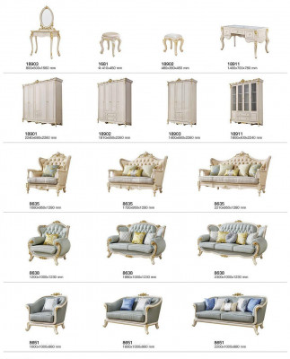 Bett Luxus Doppel Betten Polsterbett Massivholz Leder Schlafzimmer Chesterfield