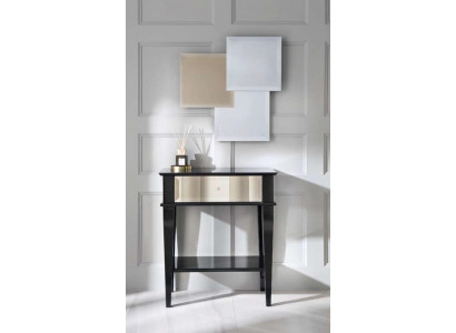 Konsole Kommode Konsolentisch Schränke Holz Luxus Möbel Schrank Sideboard Möbel