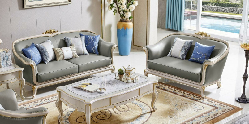 Disgner Tische Beistelltisch Couchtisch Klassischer Sofa Wohnzimmer Tisch