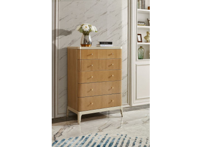 Kommode Sideboard Hochschrank Sideboards 5 Schubladen Kommoden