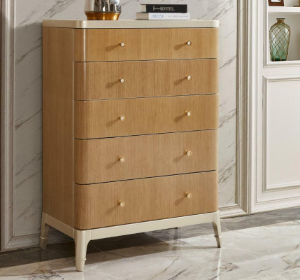 Kommode Sideboard Hochschrank Sideboards 5 Schubladen Kommoden