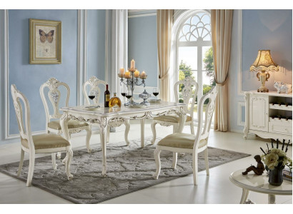 Design 4x Sessel Gruppe Set Stühle Esszimmer Gastro Neu Polster Stuhl