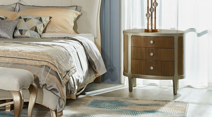Nachttische Nachttisch Nachtkonsole Nachtschrank Tisch Beistell Schlafzimmer Neu