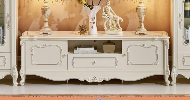 Sideboard rtv Kommode Schrank Lowboard tv Möbel Schränke Wohnzimmerschrank Holz
