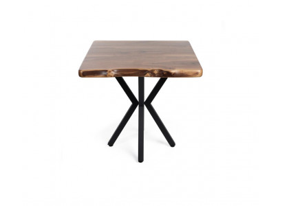 Bar Tisch Tresen Loft Bistro Tische Stehtisch Tisch Haus Bar Restaurant 80x80cm