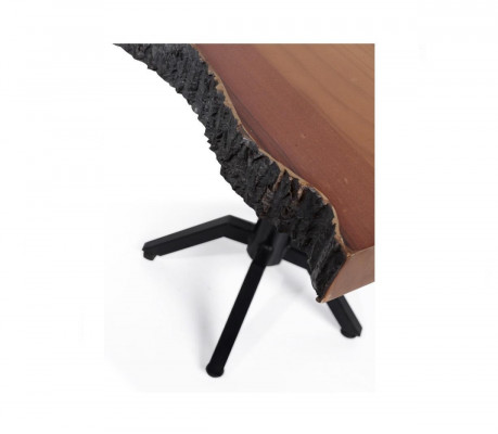 Bartisch Bistro Tisch Quadratisch Stehtisch Tresen Echtes Holz Möbel Tische Neu