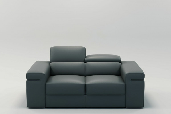 Ledersofa Couch Wohnlandschaft Garnitur Design Modern Sofagarnitur 3+2+1 Sofas 8020