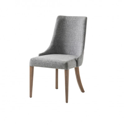 Stuhl Design Polster Lehnstuhl Stühle Esszimmer Lehnstühle Restaurant Kanzlei