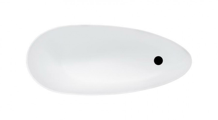 Badewannen Ovale Design Badewanne Freistehende Moderne Badezimmer