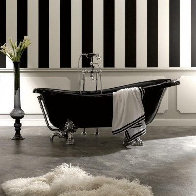 Exclusive freistehende Badewanne Acrylwanne Wanne Bad Wannen