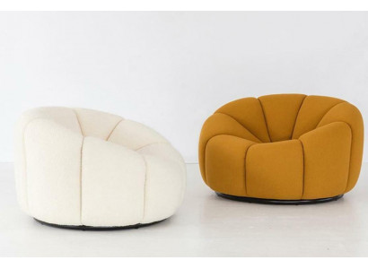 Sessel Designer Stuhl Relax Sitz Design Couch Lounge Club Textil Möbel Textil