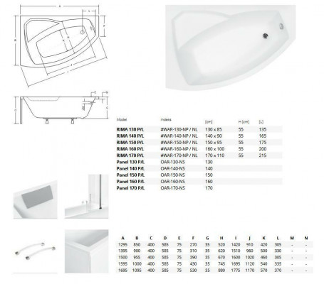 Unförmige Badezimmer Wanne Eck Badewannen Design Bad Wannen