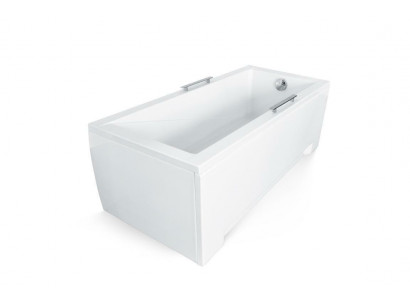 Rechteckige Badewanne Design Wanne Verkleidung Acrylwanne Wannen diverse Größen