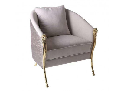 Sessel Design Stuhl Polster Relex Lounge Fernseh Wohnzimmer 1 Sitzer