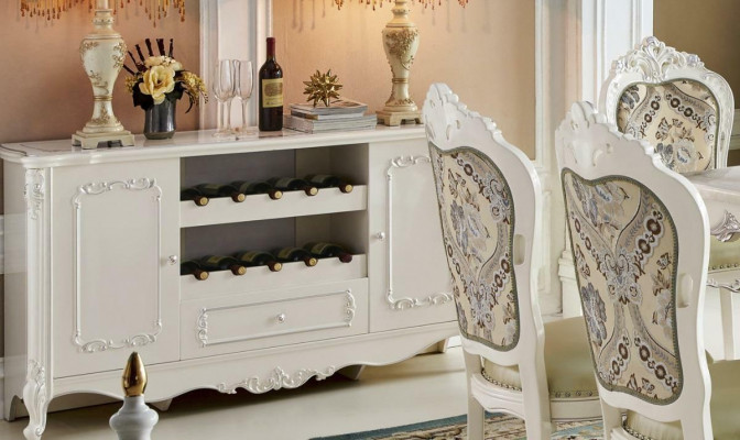 Design 6x Stühle Sessel Gruppe Set Gastro Neu Esszimmer Polster Massivholz