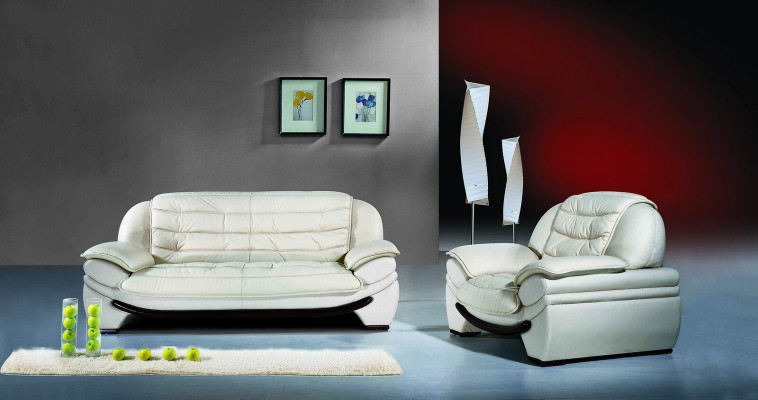 Klassische Designer 3 Sitzer Chesterfield Leder Sitz Couch Polster ohne 2+1