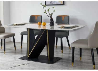 Tisch Esstisch Moderne Esszimmer Wohnzimmer Küche Tische Design Esstische Möbel
