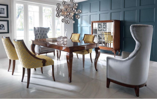 Luxus Ohrensessel Sessel Clubsessel Cocktailsessel Sitzer Sitz Wohnzimmer 