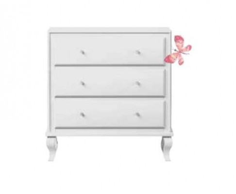 Kinderkommode Kommode Schrank Sideboard Kinder Kinderzimmer Modern Kommoden Holz