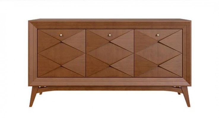 Kommode Schrank Sideboard Klassische Luxus Kommoden Esszimmer Schranke Holz