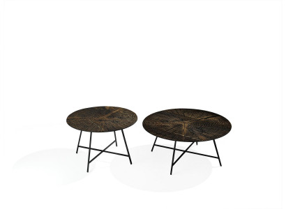 Klassischer Couchtisch Holztisch Beistelltisch Tische Wohnzimmer Holz