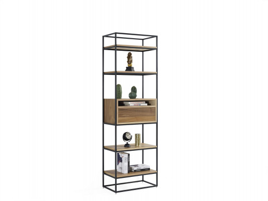 Bücherregal Wandregal Neu Schrank Büro Standregal Regale Holz Regal