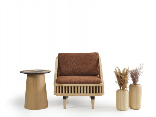 Sessel Wohnzimmer Couch Einsitzer Stuhl Lehnstühle Polster Möbel Neu